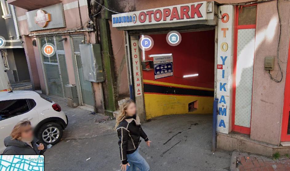 Mirapartotel Istambul Exterior foto
