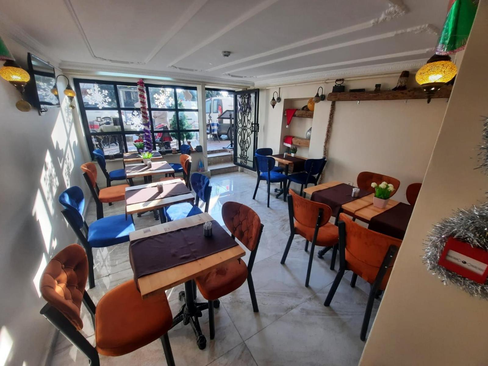 Mirapartotel Istambul Exterior foto