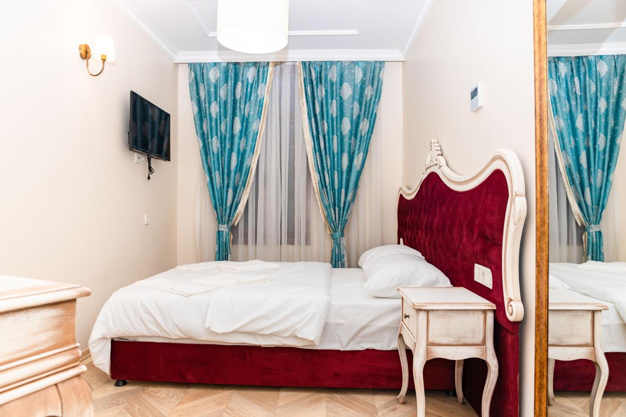 Mirapartotel Istambul Exterior foto
