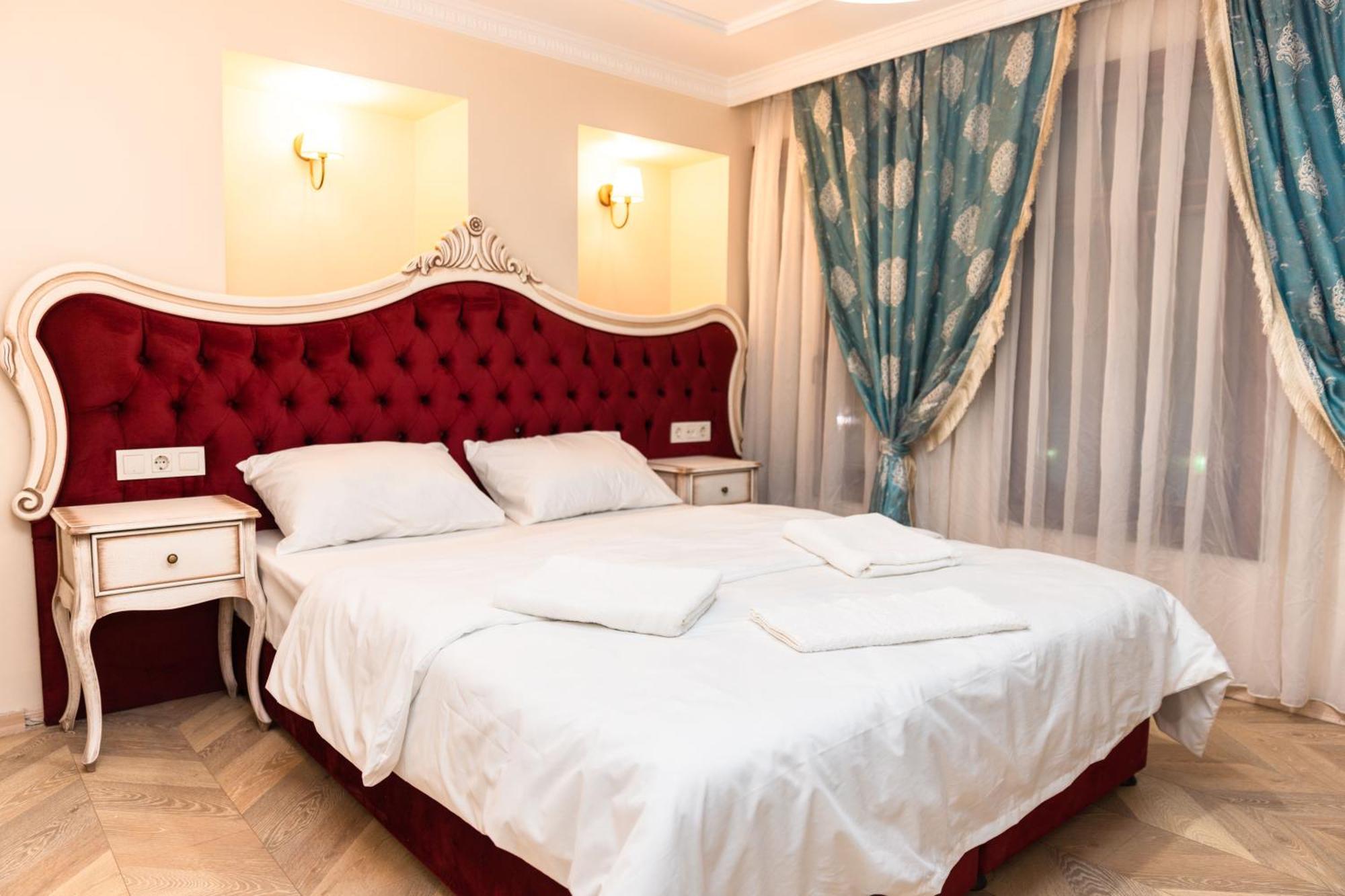 Mirapartotel Istambul Exterior foto
