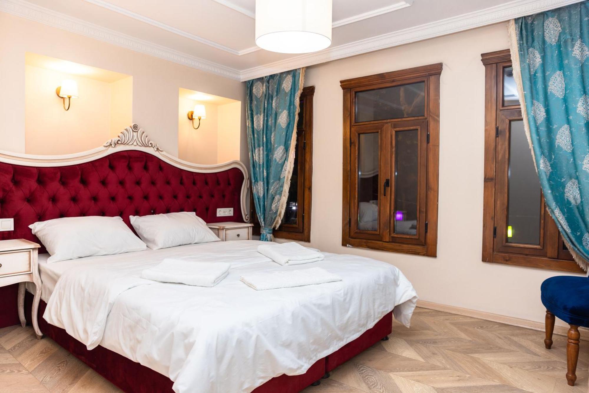 Mirapartotel Istambul Exterior foto