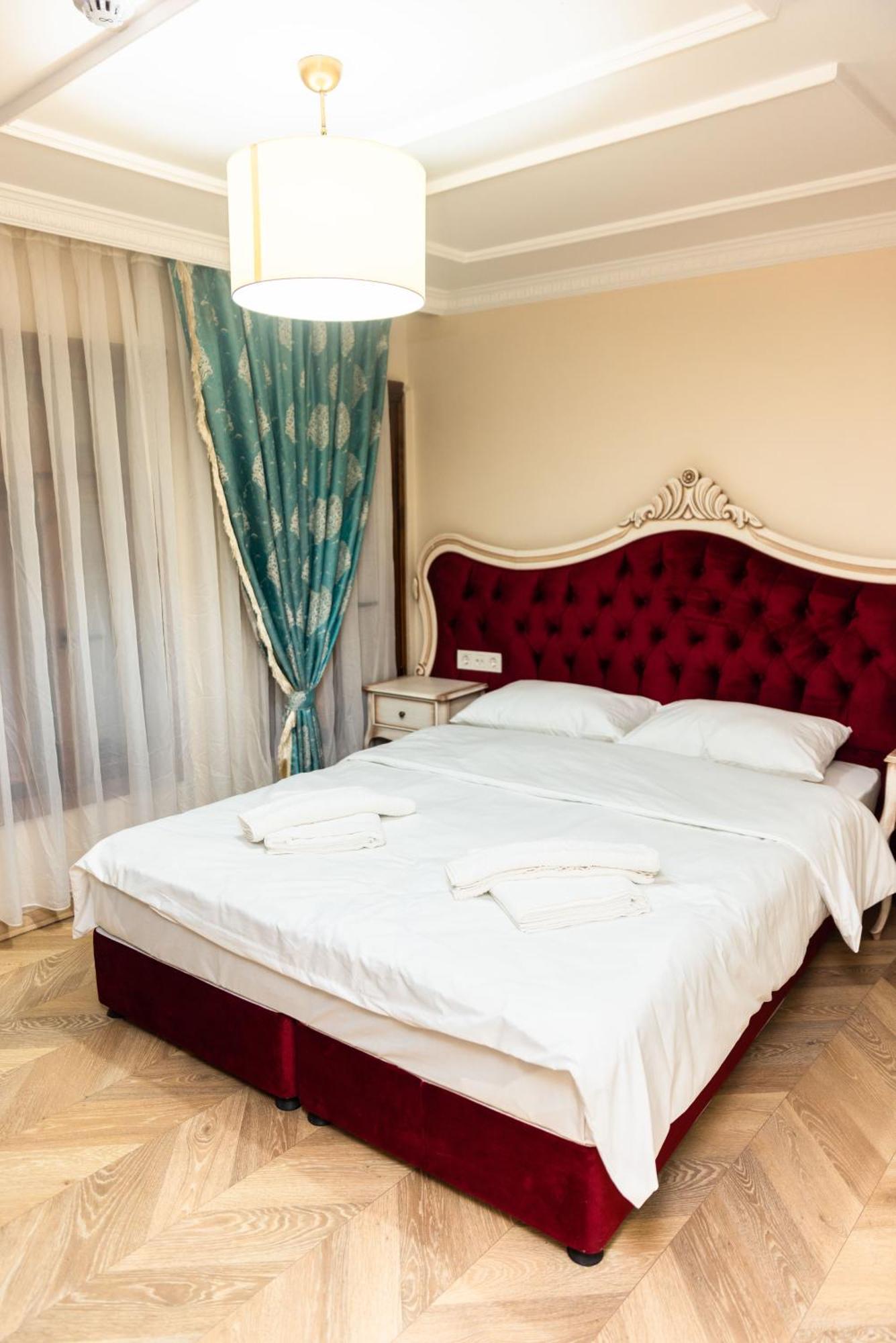 Mirapartotel Istambul Exterior foto