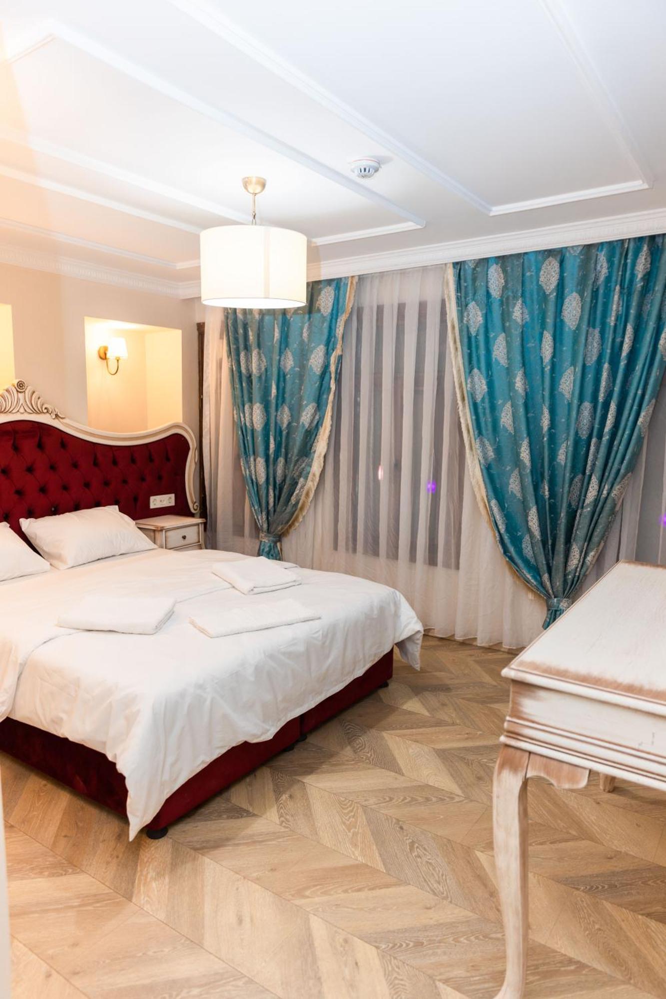 Mirapartotel Istambul Exterior foto