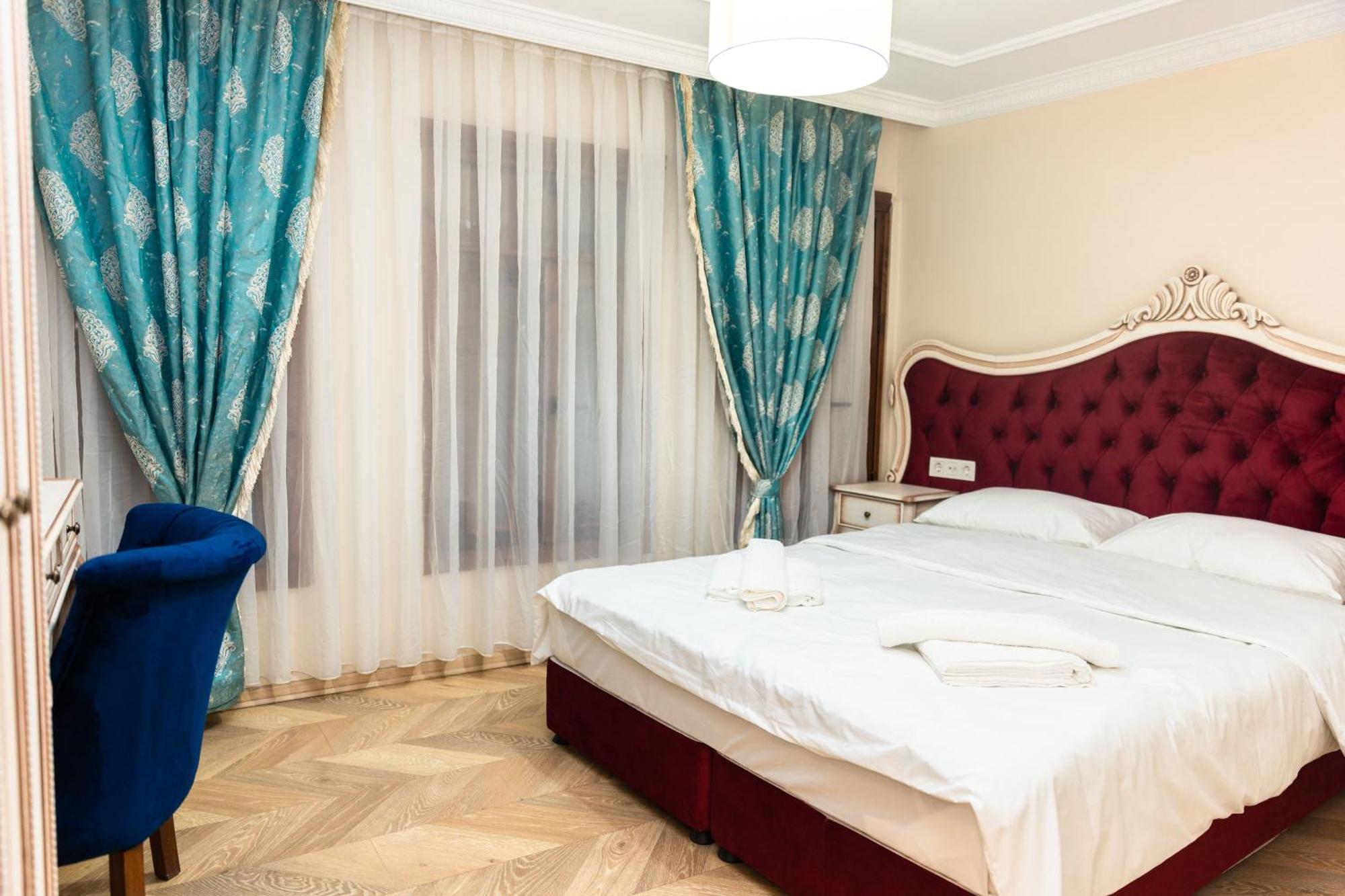 Mirapartotel Istambul Exterior foto