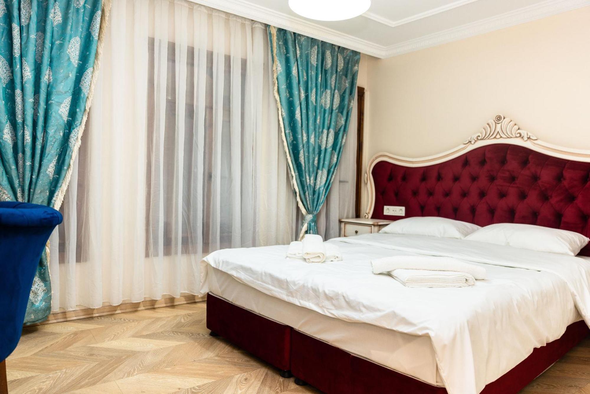 Mirapartotel Istambul Exterior foto