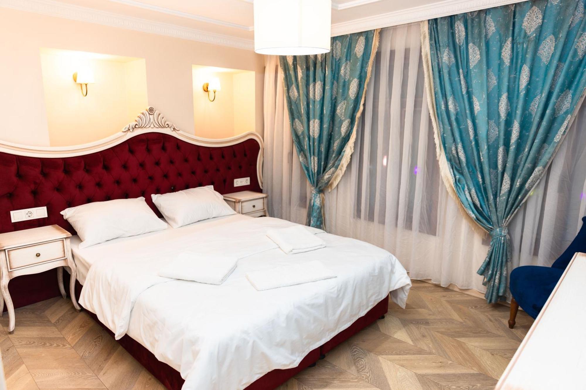 Mirapartotel Istambul Exterior foto